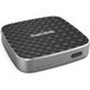 SanDisk 64 GB Portable Network Hard Drive - External - USB 20 SDWS1-064G-E57