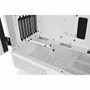 Thermaltake Ceres 500 TG ARGB Snow Mid Tower Chassis - Mid-tower - White - SPCC Tempered Glass - 10 x Bay - Mini ATX Micro ATX ATX CA-1X5-00M6WN-00