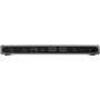Corsair TBT100 Thunderbolt 3 USB Dock DisplayPort - for NotebookDesktop PCKeyboardMouseMonitorHeadsetHard DriveSmartphone - - - CU-9000006-NA