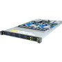 Gigabyte R183-Z92 Barebone System - 1U Rack-mountable - Socket SP5 LGA-6096 - 2 x Processor Support - AMD Chip - 256 GB DDR5 SDRAM RAM R183-Z92-AAD2