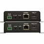 ATEN HDMI HDBaseT Extender with Dual Output 4K100m HDBaseT Class A - 1 Input Device - 1 Output Device - 49213 ft 150000 mm - 4 VE814A-ATA