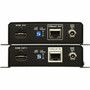 ATEN HDMI HDBaseT Extender with Dual Output 4K100m HDBaseT Class A - 1 Input Device - 1 Output Device - 49213 ft 150000 mm - 4 VE814A-ATA