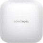 SonicWall SonicWave 621 Dual Band IEEE 80211 abgnacax Wireless Access Point - Indoor  - 240 GHz 5 GHz - 4 x Internal - - MIMO 03-SSC-0712