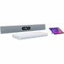 Webex Room Kit EQ - CMOS - 3840 x 2160 Video Live - SIP H323 - Point-to-Point - 4K - 15 fps - H264 AVC H265 H263 H264 - - 1 CS-KIT-EQ-K9