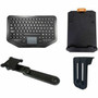Havis Keyboard - Wireless Connectivity - Bluetooth - Rugged - Docking Station PKG-KBM-103-1