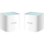D-Link EAGLE PRO AI M15 Wi-Fi 6 IEEE 80211ax Ethernet Wireless Router - Dual Band - 240 GHz ISM Band - 5 GHz UNII Band - 4 x x - 192 M152