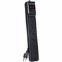 CyberPower_CSB706_Essential_7-Outlets_Surge_Suppressor_with_1500_Joules_and_6FT_Cord_-_Plain_Brown_Boxes_-_7_x_NEMA_5-15R_-_1500_J_-_V_CSB706