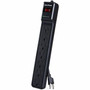 CyberPower_CSB706_Essential_7-Outlets_Surge_Suppressor_with_1500_Joules_and_6FT_Cord_-_Plain_Brown_Boxes_-_7_x_NEMA_5-15R_-_1500_J_-_V_CSB706
