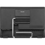 Shuttle XPC P52U Barebone System - All-in-One - 1 x Processor Support - Intel Chip - 156 39624 mm LCD Touchscreen 1920 x 1080 - - P52U