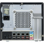 Shuttle XPC cube SW580R8 Barebone System - Socket LGA-1200 - Intel W580 Chip - 128 GB DDR4 SDRAM DDR4-3200PC4-25600 Maximum RAM - 4 - SW580R8