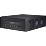 Shuttle XPC slim XH510G Barebone System - Socket LGA-1200 - 1 x Processor Support - Intel H510 Chip - 64 GB DDR4 SDRAM Maximum RAM - 2 XH510G