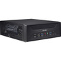 Shuttle XPC slim XH510G Barebone System - Socket LGA-1200 - 1 x Processor Support - Intel H510 Chip - 64 GB DDR4 SDRAM Maximum RAM - 2 XH510G