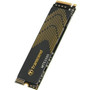 Transcend 250S 1 TB Solid State Drive - M2 2280 Internal - PCI Express NVMe PCI Express NVMe 40 x4 - Desktop PC Notebook Device - TS1TMTE250S
