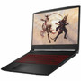 MSI Katana GF66 Katana GF66 12UD-878CA 156 39624 mm Gaming Notebook - Full HD - Intel Core i7 12th Gen i7-12650H - 16 GB - 512 GB KATANA GF66 12UD-878CA