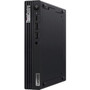 Lenovo ThinkCentre M60q 12C6000BUS Chromebox - Intel Core i5 12th Gen i5-1235U - 8 GB - 128 GB SSD - Tiny - Black - Intel Chip - - Xe 12C6000BUS