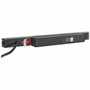 Tripp Lite by Eaton PDUMV20-ISO 28-Outlets PDU - Metered - NEMA 5-20P NEMA L5-20P - 28 x NEMA 5-1520R - 120 V AC - 0U - Vertical - - PDUMV20-ISO