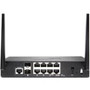 SonicWall TZ470W Network SecurityFirewall Appliance - Intrusion Prevention - 8 Port - 1000Base-T - 25 Gigabit Ethernet - 350 Gbits 03-SSC-0740