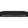 HP Elite Mini 800 G9 Desktop Computer - Intel Core i7 12th Gen i7-12700 - vPro Technology - 16 GB - Mini PC - Intel Q670 Chip - Intel 7J4P9ECABA