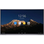 Hikvision 86-inch 4K Interactive Flat Panel - 86 218440 mm LCD Cortex A72  A53 180 GHz - 4 GB SDRAM - Infrared IrDA - - 3840 x DS-D5B86RBC