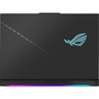 Asus ROG Strix SCAR 18 G834 G834JY-XS97 18 45720 mm Gaming Notebook - QHD - Intel Core i9 13th Gen i9-13980HX - 32 GB - 2 TB SSD G834JY-XS97