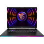 MSI Raider GE78 HX Raider GE78 HX 13VI-079US 17 43180 mm Gaming Notebook - QHD - Intel Core i9 13th Gen i9-13980HX - 32 GB - 2 TB RAIDERGE7813079