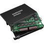 Samsung PM1653 1536 TB Solid State Drive - 25 Internal - SAS 24Gbs SAS - 1 DWPD - 28032 TB TBW - 4200 MBs Maximum Read Transfer MZILG15THBLA-00A07