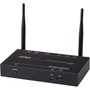 ATEN VP2020 4K Wireless Presentation Switch - 3840  2160 - 4K Full HD - 2160p2 x 2 - Speaker Computer Notebook Whiteboard - 1 x VP2020