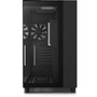 NZXT H9 Elite Premium Dual-Chamber Mid-Tower Airflow Case - Mid-tower - Matte Black - Galvanized Cold Rolled Steel SGCC Tempered - CM-H91EB-01