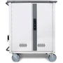 JAR Systems Elevate Max USB-C Charging Cart 36 - 4 Casters - 5 127 mm Caster Size - Steel Metal - 306 778 mm Width x 21 mm x MC-7036-MAX