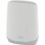 Netgear Orbi RBS760 Tri Band IEEE 80211 abgnacax 540 Gbits Wireless Range Extender - Indoor - 240 GHz 5 GHz - 6 x Internal - RBS760-100CNS