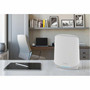 Netgear Orbi RBS760 Tri Band IEEE 80211 abgnacax 540 Gbits Wireless Range Extender - Indoor - 240 GHz 5 GHz - 6 x Internal - RBS760-100CNS