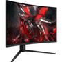 MSI Optix G271CQP 27 Class WQHD Curved Screen Gaming LCD Monitor - 169 - 27 Viewable - Vertical Alignment VA - 2560 x 1440 - 167 OPTIXG271CQR
