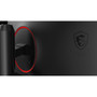 MSI Optix G271CQP 27 Class WQHD Curved Screen Gaming LCD Monitor - 169 - 27 Viewable - Vertical Alignment VA - 2560 x 1440 - 167 OPTIXG271CQR