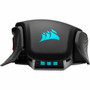 Corsair M65 RGB Ultra Wireless Tunable FPS Gaming Mouse - Optical - Wireless - Bluetooth - 240 GHz - Rechargeable - Black - 26000 dpi CH-9319411-NA2
