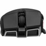 Corsair M65 RGB Ultra Wireless Tunable FPS Gaming Mouse - Optical - Wireless - Bluetooth - 240 GHz - Rechargeable - Black - 26000 dpi CH-9319411-NA2