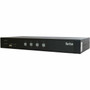 Raritan 4-port Single Head SecureSwitch NIAP PP40 certificated DP support CAC - 1 Local Users - 4K - 3840 x 2160 - 50 Hz 60 Hz RSS4-104-DP
