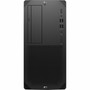 HP Z2 G9 Workstation - Core i7 12th Gen i7-12700 - 32 GB - 512 GB SSD - Tower - Black - Intel W680 Chip - Serial ATA600 NVMe - 0 1 7L1R4UPABA