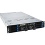 Asus Barebone System - 2U Rack-mountable - Socket SP5 LGA-6096 - 1 x Processor Support - AMD Chip - 3 TB DDR4 SDRAM Maximum RAM - 12 - ESC4000A-E12-26WGP