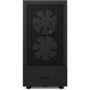 NZXT H5 Flow Computer Case - Mid-tower - Black - ATX Motherboard Supported - 7x Slots CC-H51FB-R1