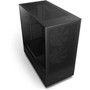 NZXT H5 Flow Computer Case - Mid-tower - Black - ATX Motherboard Supported - 7x Slots CC-H51FB-R1