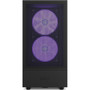 NZXT H5 Flow Computer Case - Mid-tower - Black - ATX Motherboard Supported - 7x Slots CC-H51FB-R1