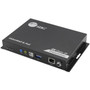 SIIG 4K 60Hz HDMI over IP Matrix - Encoder TX - 1 Input Device - 39370 ft 120000 mm Range - 1 x Network RJ-45 - 2 x USB - 1 x - CE-H27F11-S1
