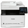Canon imageCLASS MF656Cdw Wireless Laser Multifunction Printer - Color - White - CopierFaxPrinterScanner - 22 ppm Mono22 ppm Color 5158C002