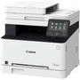 Canon imageCLASS MF656Cdw Wireless Laser Multifunction Printer - Color - White - CopierFaxPrinterScanner - 22 ppm Mono22 ppm Color 5158C002