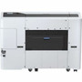 Epson SureColor T3770E A1 Inkjet Large Format Printer - 24 Print Width - Color - 6 Colors - USB - Ethernet - Plain Paper - Floor SCT3770ESR
