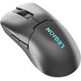 Lenovo Legion M600s Qi Wireless Gaming Mouse - Optical - CableWireless - Bluetooth - 240 GHz - Rechargeable - Storm Gray - USB Type GY51H47355