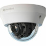Rhombus R230 5 Megapixel Full HD Network Camera - Color - Dome  - 100 ft 3048 m Infrared Night Vision - 2592 x 1944 - 28 mm Lens - R230-1TB