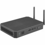 LG CQ600I-6N Thin Client Celeron N5105 Quad-core 4 Core 2 GHz - Intel Chip - 4 GB RAM DDR4 SDRAM - 16 GB Flash - Gigabit Ethernet - CQ600I-6N