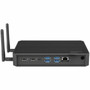 LG CQ600I-6N Thin Client Celeron N5105 Quad-core 4 Core 2 GHz - Intel Chip - 4 GB RAM DDR4 SDRAM - 16 GB Flash - Gigabit Ethernet - CQ600I-6N