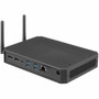 LG CQ600I-6N Thin Client Celeron N5105 Quad-core 4 Core 2 GHz - Intel Chip - 4 GB RAM DDR4 SDRAM - 16 GB Flash - Gigabit Ethernet - CQ600I-6N